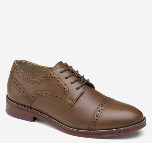 Big Kid Conard Cap Toe