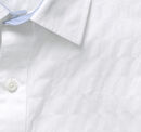 Washed Cotton Short-Sleeve Shirt