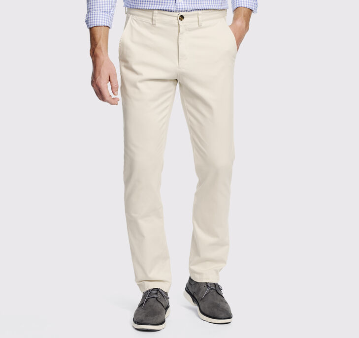 Washed Chinos preview