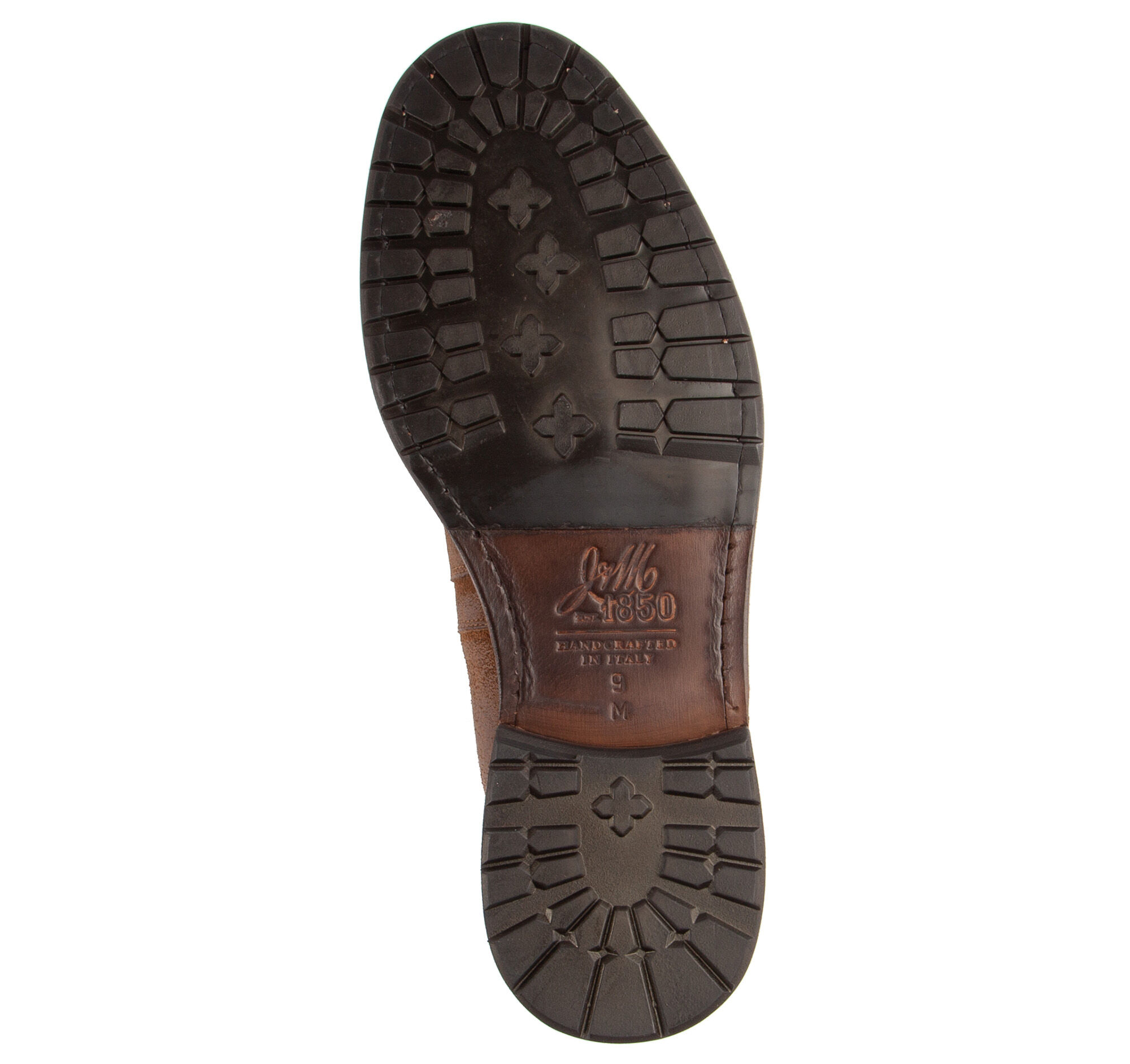 lofting shearling boot