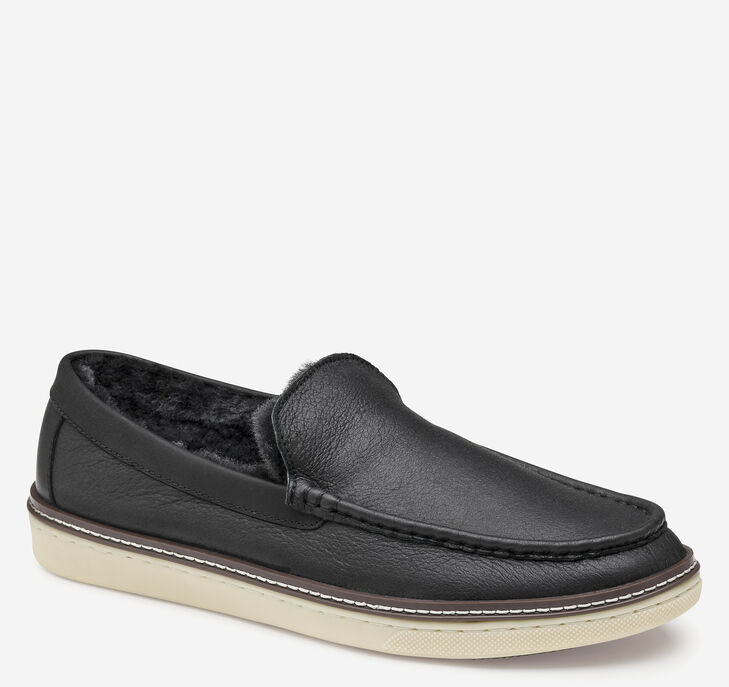 McGuffey Shearling Slip-On preview