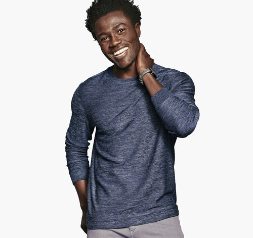 Melange Pullover