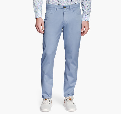 Five-Pocket Pants