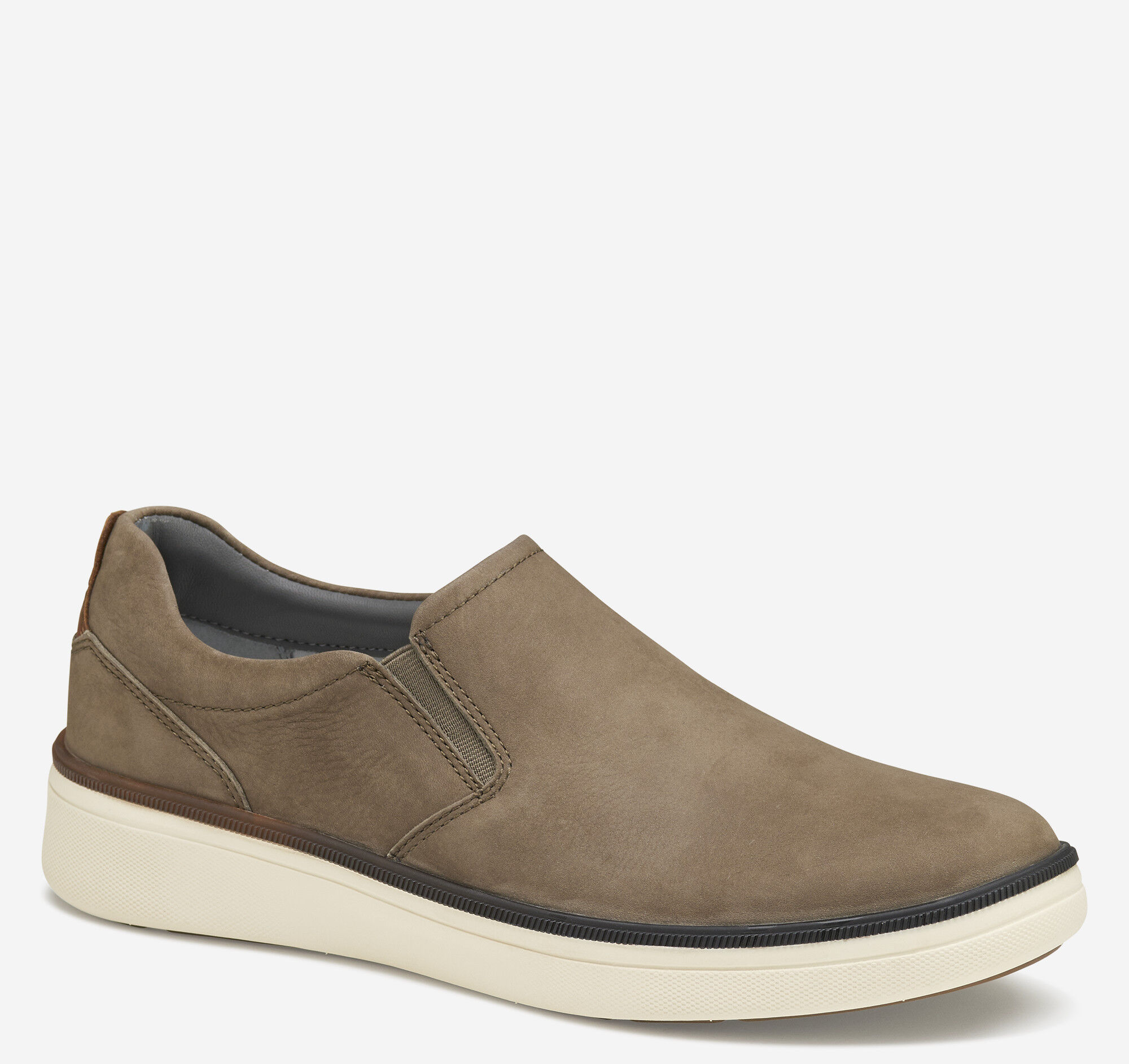 Johnston murphy hot sale slip on
