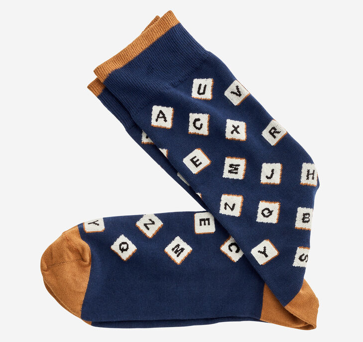 Word Game Socks preview