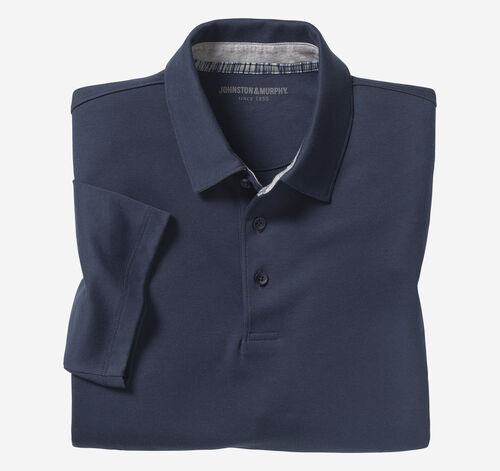 Liquid Cotton Polo