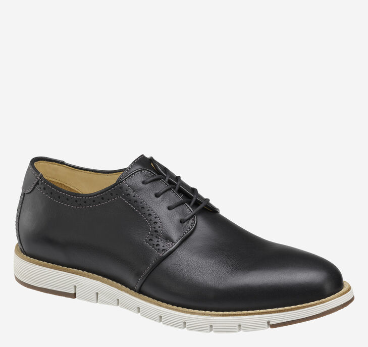 Johnston & Murphy Martell Plain Toe. 1 Johnston & Murphy Martell Plain Toe. 1