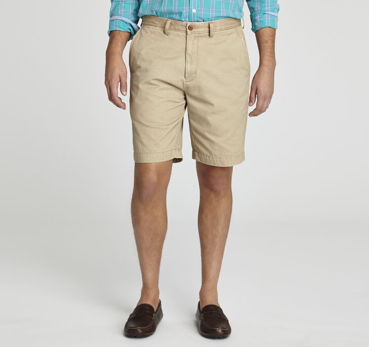 Washed Chino Shorts preview