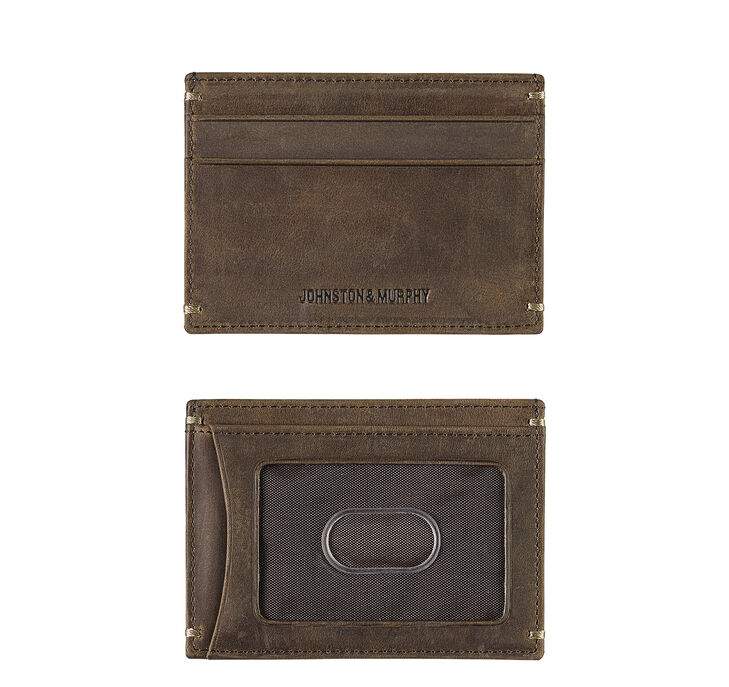 Johnston & Murphy Weekender Case. 1 Johnston & Murphy Weekender Case. 1