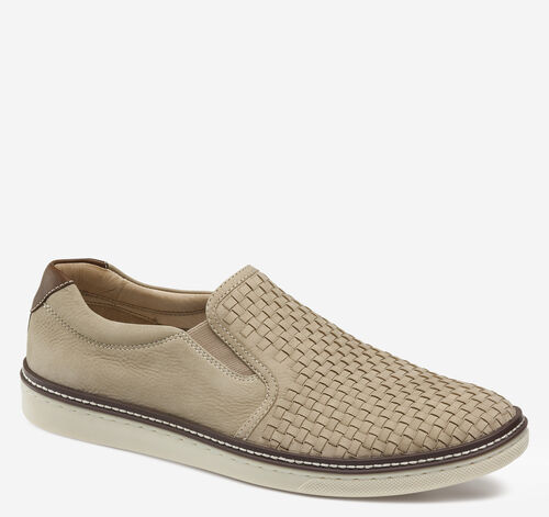 McGuffey Woven Slip-On