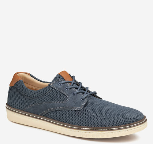 McGuffey Knit Saddle