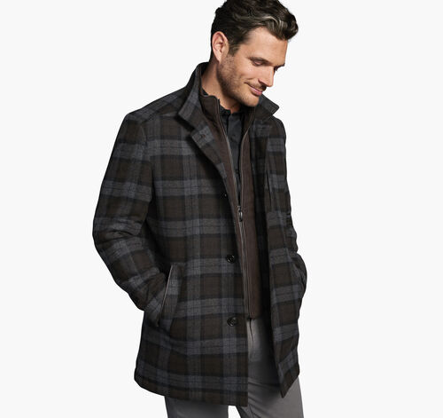 Upton Car Coat