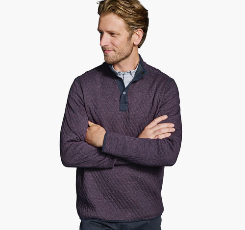 Reversible Quarter-Snap