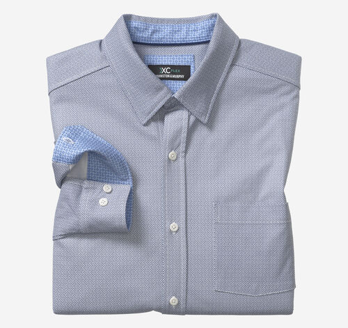 XC Flex® Stretch Long-Sleeve Shirt