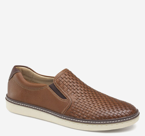 McGuffey Woven Slip-On