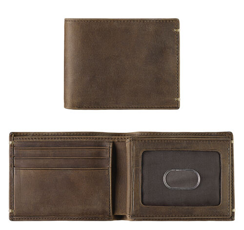 Flip Bifold Wallet