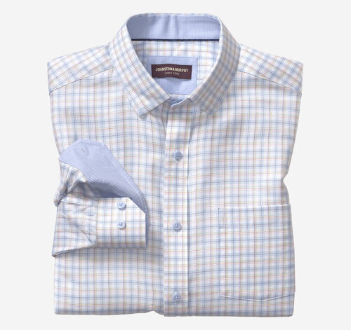 Long-Sleeve Dress Shirt