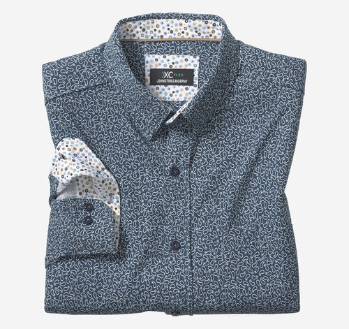 XC Flex® Stretch Long-Sleeve Shirt