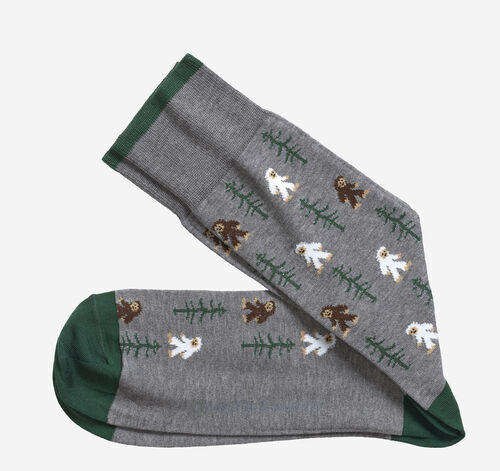 Yeti Socks