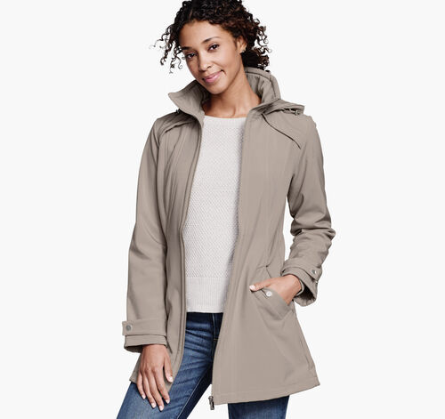 Lightweight Soft-Shell Jacket