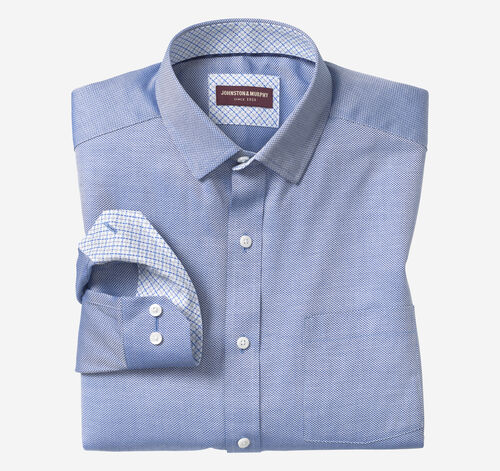Long-Sleeve Dress Shirt