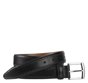 Perfed-Edge Belt