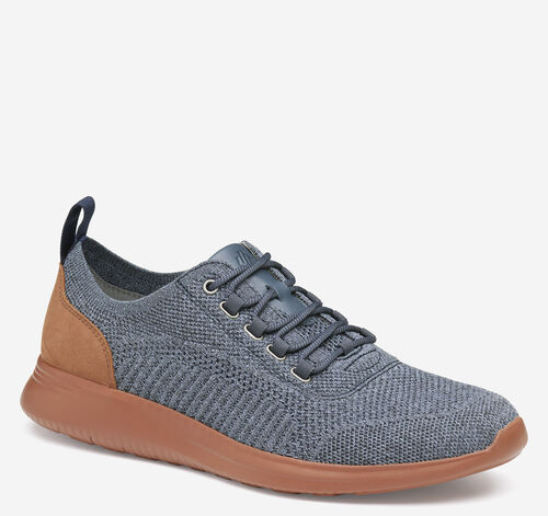 Amherst Knit U-Throat