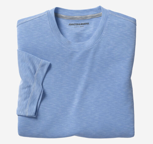 Vintage Slub Crewneck Tee