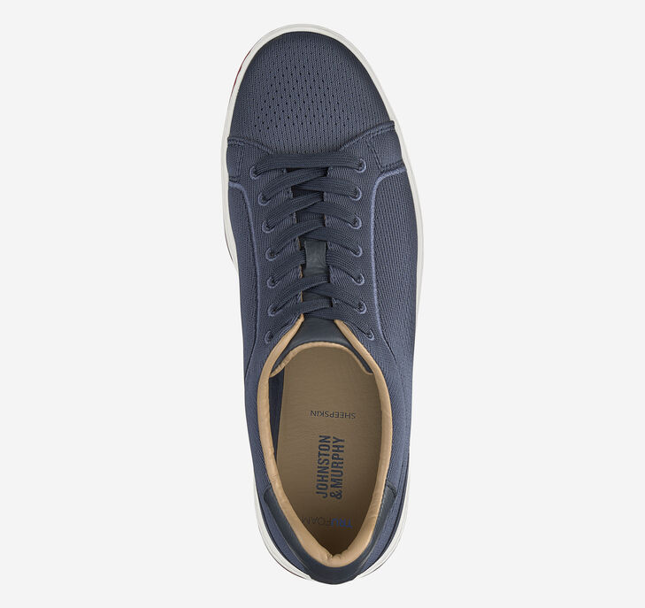Daxton Knit Lace-Up