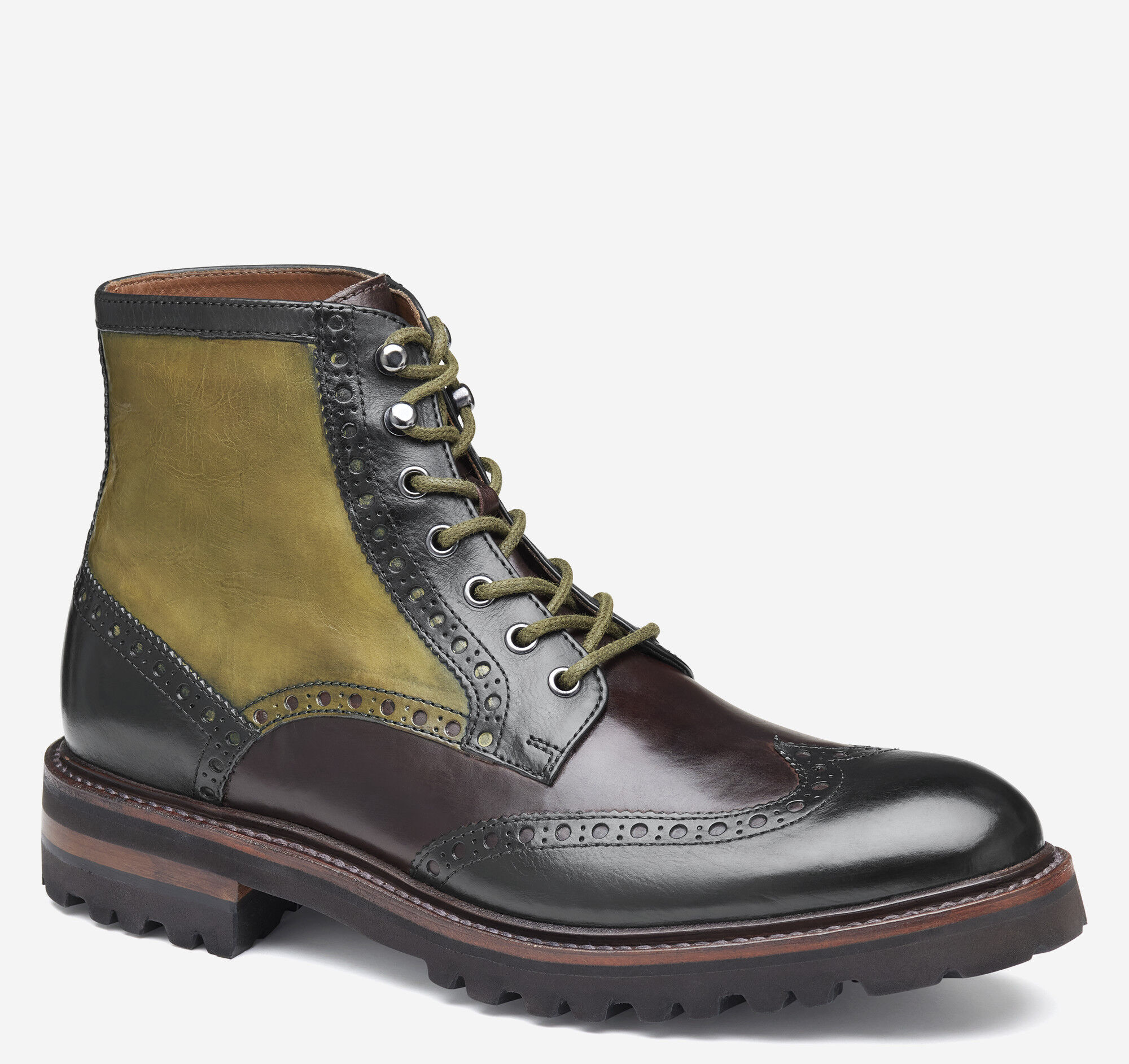 Johnston and murphy boot laces discount