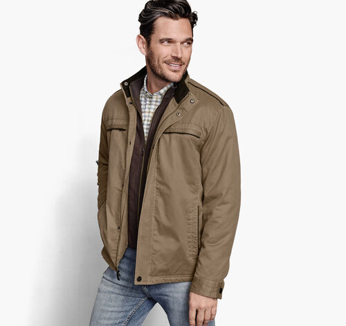 Antique Cotton Jacket