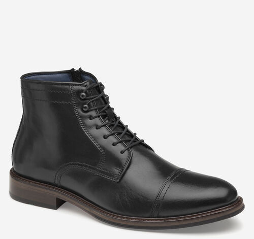 XC Flex® Raleigh Cap Toe Zip Boot