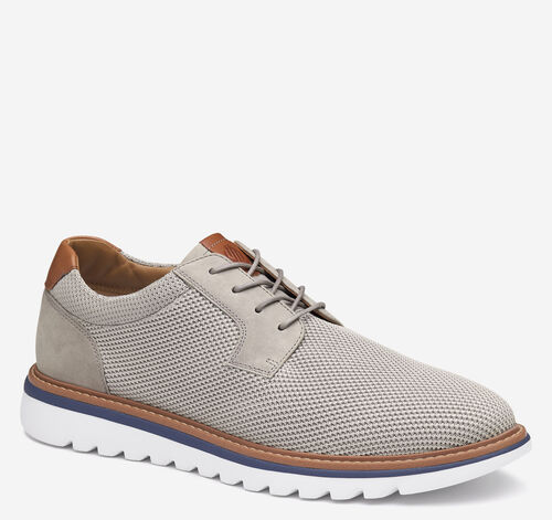 Braydon Knit Plain Toe