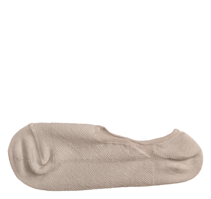 Johnston & Murphy High-Rise Liner Sock. 1