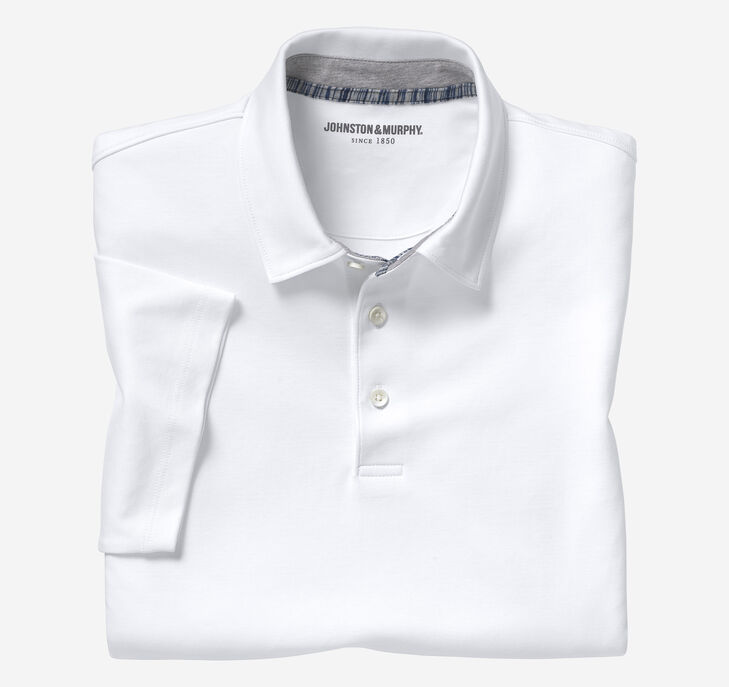 Liquid Cotton Polo preview
