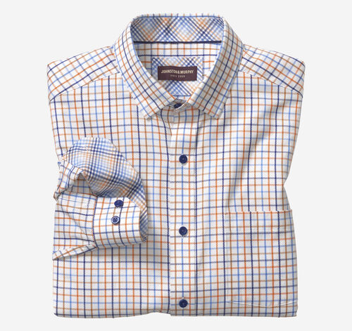 Long-Sleeve Dress Shirt