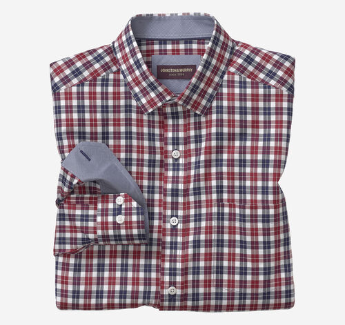 Long-Sleeve Dress Shirt