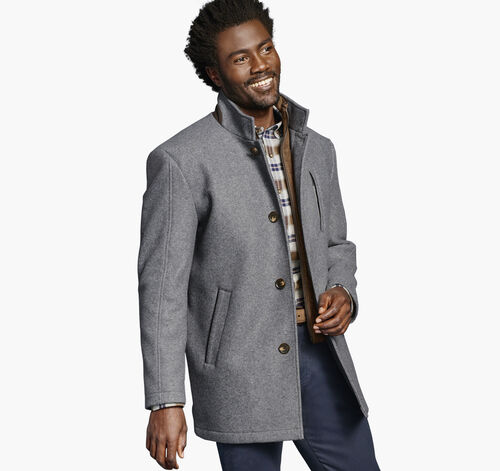 Upton Car Coat