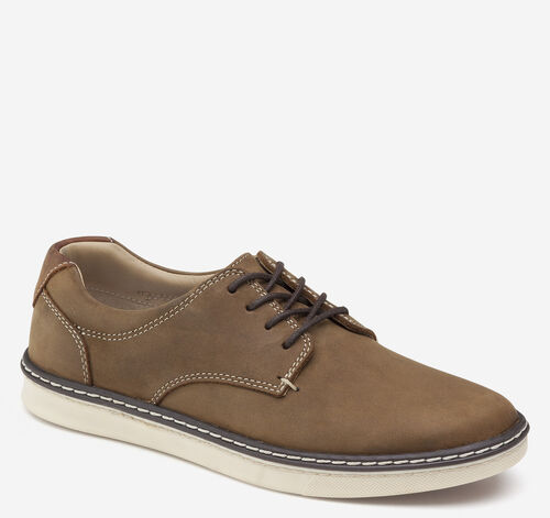 Big Kid McGuffey Plain Toe