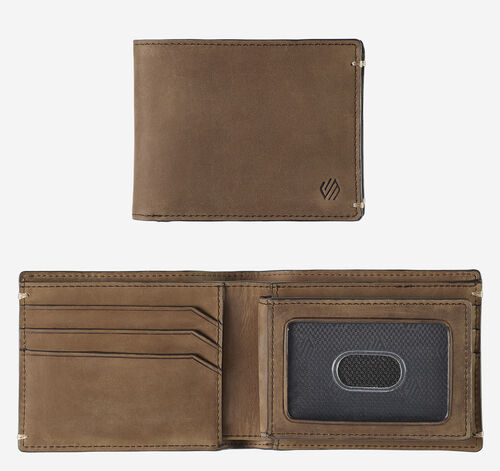 Jackson 2-in-1 Billfold Wallet
