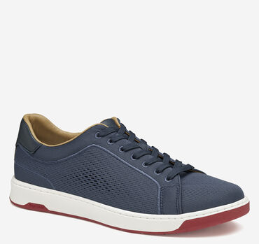 Daxton Knit Lace-Up