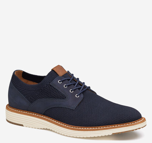 Upton Knit Plain Toe