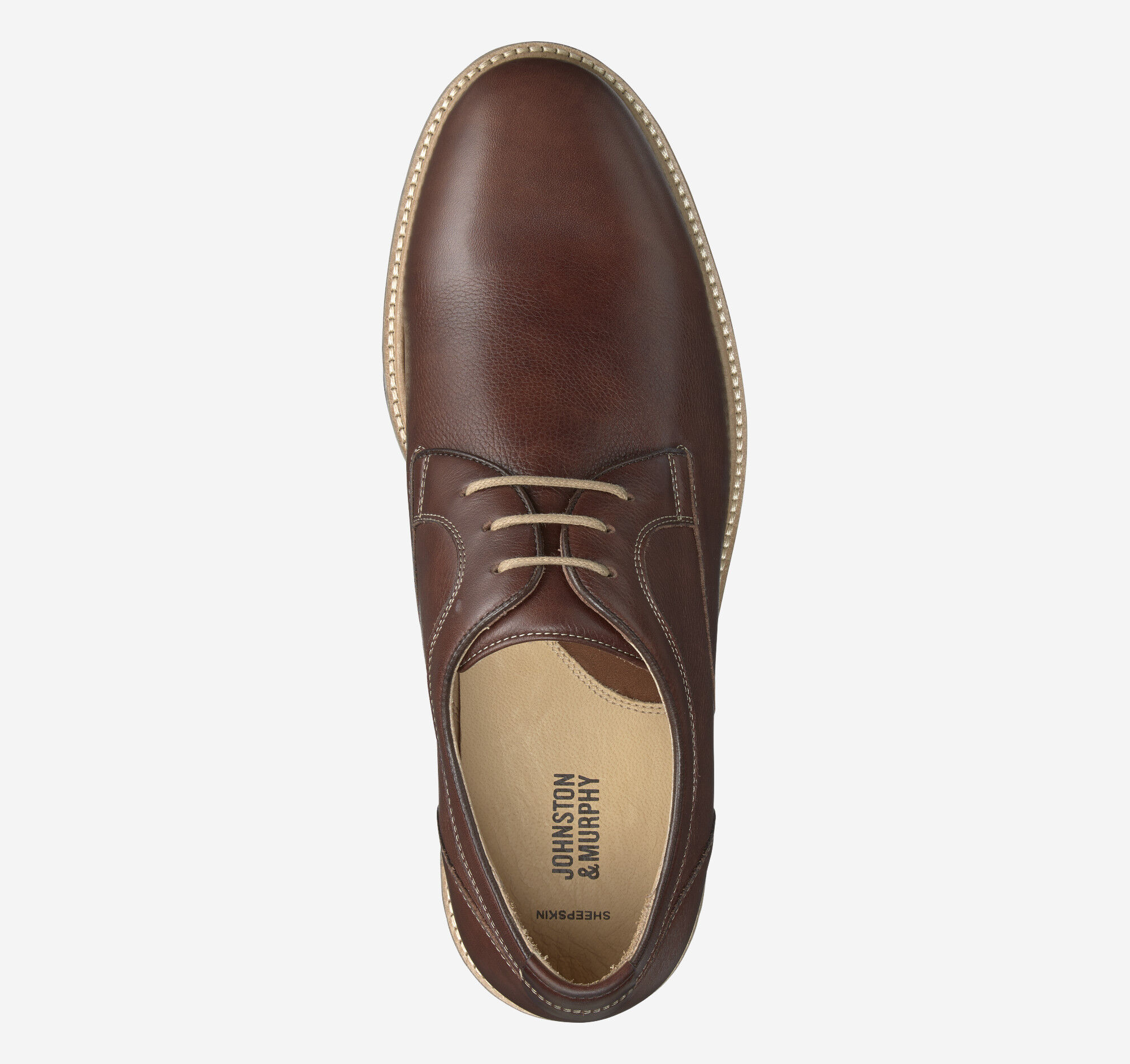 johnston and murphy barlow cap toe