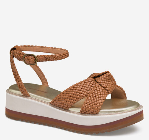 Grace Woven Sandal