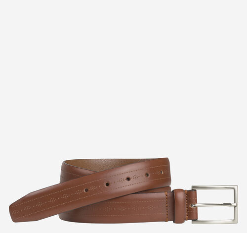 Center Diamond Belt