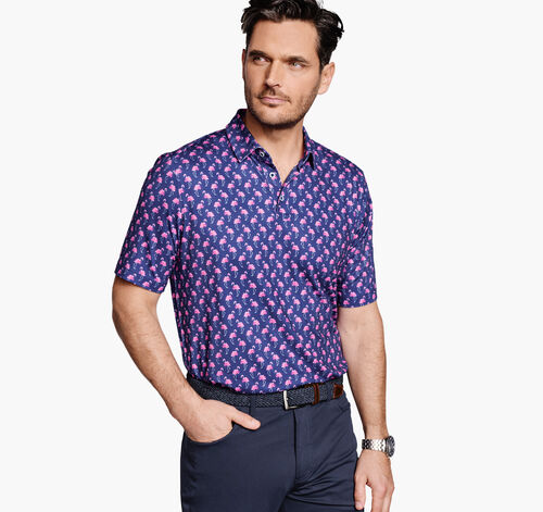 XC4® Print Performance Polo
