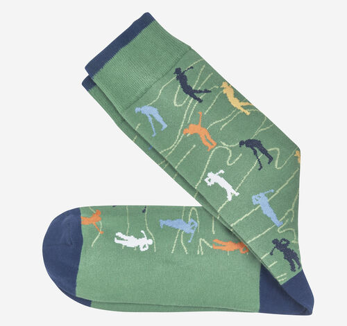 Golfer Socks