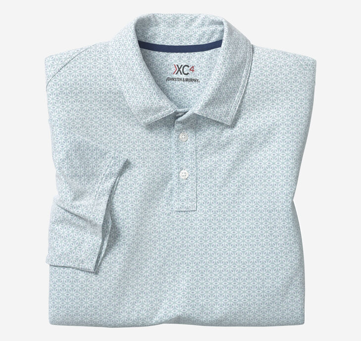 XC4® Performance Cotton Piqué Polo