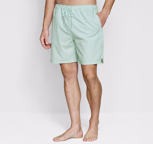 Swim Shorts - Mint Solid