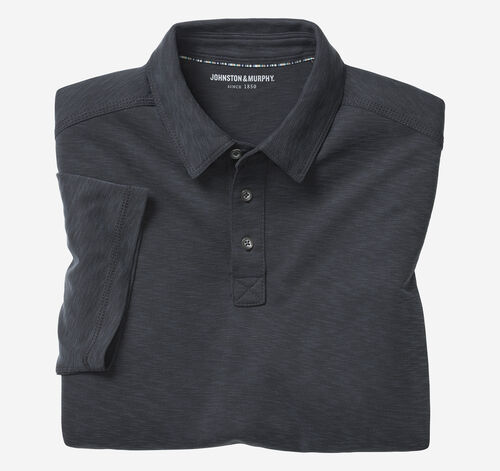 Vintage Slub Polo
